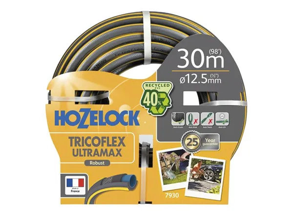 Hozelock Tricoflex Ultramax Anti-Crush Hose 3 Hozelock Tricoflex Ultramax Anti-Crush Hose