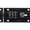 CombiBolt 3 Re-Codable Locking Bolt -HomeTool Haven HSQCOMBI3