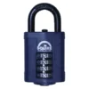 CP Combination Padlock -HomeTool Haven HSQCP40