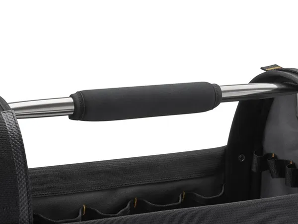 Irwin Large Open Tool Tote 50cm (20in) 4 Irwin Large Open Tool Tote 50cm (20in) - Image 2