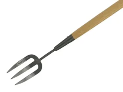 Long Handled Fork Carbon Steel