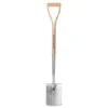 Stainless Steel Garden Life Digging Spade, FSC® -HomeTool Haven K S70100702