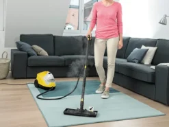 Karcher SC 4 EasyFix Steam Cleaner -HomeTool Haven KAR15124520 INUSE1