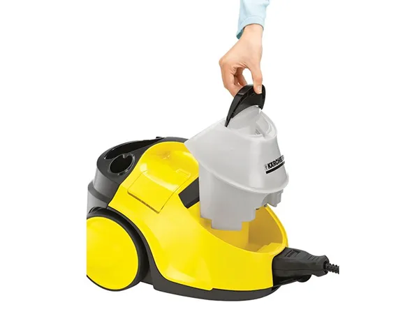 Karcher SC 5 EasyFix Steam Cleaner 4 Karcher SC 5 EasyFix Steam Cleaner - Image 2