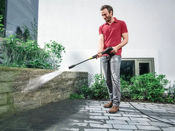 Karcher K 3 Power Control Pressure Washer 120 Bar 240V 5 Karcher K 3 Power Control Pressure Washer 120 Bar 240V - Image 3