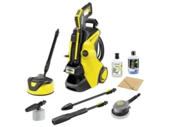 Karcher K 5 Power Control Car & Home Pressure Washer 145 Bar 240V -HomeTool Haven KARK5PCCH