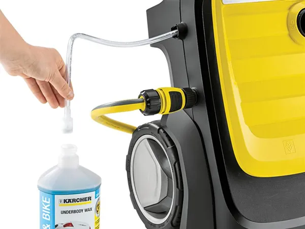 Karcher K 7 Compact Pressure Washer 180 Bar 240V 5 Karcher K 7 Compact Pressure Washer 180 Bar 240V - Image 3