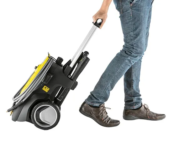 Karcher K 7 Compact Pressure Washer 180 Bar 240V 8 Karcher K 7 Compact Pressure Washer 180 Bar 240V - Image 6