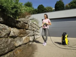 Karcher K 7 Premium Smart Control Home Pressure Washer 180 Bar 240V -HomeTool Haven KARK7PSCH INUSE6