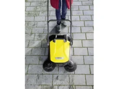 Karcher S 4 Twin Sweeper -HomeTool Haven KARS4N INUSE4