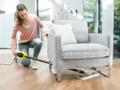 Karcher SC 1 EasyFix Steam Cleaner -HomeTool Haven KARSC1E INUSE2
