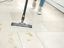 Karcher SC 1 EasyFix Steam Cleaner -HomeTool Haven KARSC1E INUSE3