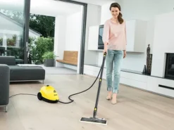 Karcher SC 2 EasyFix Steam Cleaner -HomeTool Haven KARSC2E INUSE3