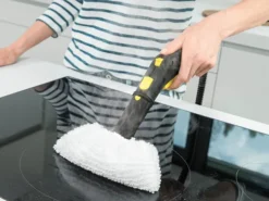 Karcher SC 3 EasyFix Steam Cleaner -HomeTool Haven KARSC3E INUSE3