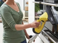 Karcher WV 2 Plus Window Vac 13 Karcher WV 2 Plus Window Vac -HomeTool Haven KARWV2PLUSN INUSE1