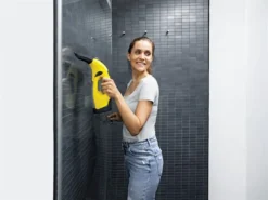Karcher WV 2 Plus Window Vac 14 Karcher WV 2 Plus Window Vac -HomeTool Haven KARWV2PLUSN INUSE2