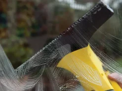 Karcher WV 2 Plus Window Vac 15 Karcher WV 2 Plus Window Vac -HomeTool Haven KARWV2PLUSN INUSE3