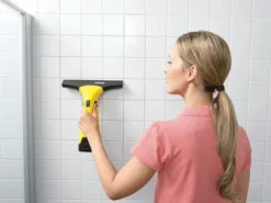 Karcher WV 2 Plus Window Vac 16 Karcher WV 2 Plus Window Vac -HomeTool Haven KARWV2PLUSN INUSE4