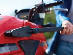 Nilfisk CORE 125 Home & Garden Pressure Washer 125 Bar 240V -HomeTool Haven KEW125HPWHG INUSE2