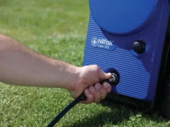 Nilfisk CORE 125 Home & Garden Pressure Washer 125 Bar 240V -HomeTool Haven KEW125HPWHG INUSE4