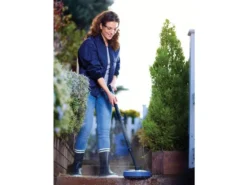 Nilfisk CORE 130 Home & Garden Powercontrol Pressure Washer 130 Bar 240V -HomeTool Haven KEW130PCH INUSE4