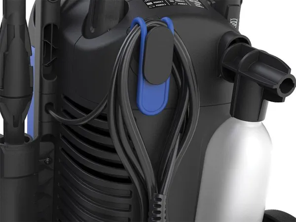 Nilfisk CORE 130 Powercontrol Pressure Washer 130 Bar 240V 14 Nilfisk CORE 130 Powercontrol Pressure Washer 130 Bar 240V - Image 12