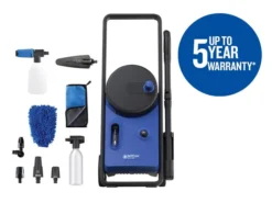 Nilfisk CORE 140 Powercontrol Premium Car Wash Pressure Washer 140 Bar 240V -HomeTool Haven KEW140PCPCW