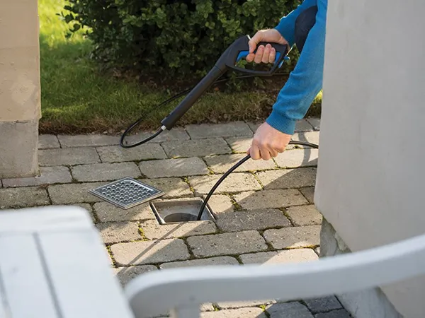 Nilfisk Drain & Tube Cleaner 15 Metre 3 Nilfisk Drain & Tube Cleaner 15 Metre