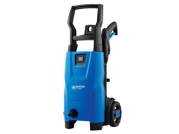 Nilfisk C110.7-5 X-TRA Pressure Washer 110 Bar 240V 3 Nilfisk C110.7-5 X-TRA Pressure Washer 110 Bar 240V