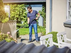 Nilfisk C110.7-5 X-TRA Pressure Washer 110 Bar 240V 31 Nilfisk C110.7-5 X-TRA Pressure Washer 110 Bar 240V -HomeTool Haven KEWCOM110 LIFESTYLE017