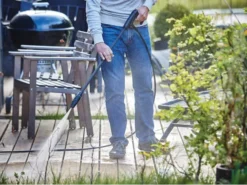 Nilfisk C110.7-5 X-TRA Pressure Washer 110 Bar 240V 33 Nilfisk C110.7-5 X-TRA Pressure Washer 110 Bar 240V -HomeTool Haven KEWCOM110 LIFESTYLE03