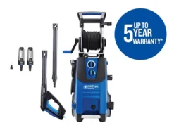 Nilfisk Premium 180-10 Pressure Washer 180 Bar 240V 15 Nilfisk Premium 180-10 Pressure Washer 180 Bar 240V -HomeTool Haven KEWPREM180