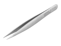 KNIPEX Stainless Steel Universal Needle Point Tweezers 120mm -HomeTool Haven KPX922206