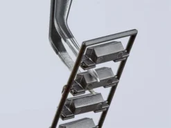 KNIPEX Universal Bent Nose Tweezers 155mm -HomeTool Haven KPX923437 INUSE1