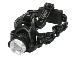 Elite Focus Rechargeable LED Headlight 350 Lumens