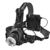 Elite 3W LED Zoom Headlight 120 Lumens -HomeTool Haven L HEHEADZOOM