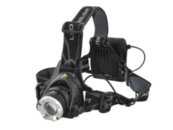 Elite 3W LED Zoom Headlight 120 Lumens
