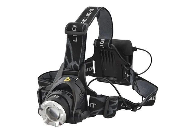 Elite 3W LED Zoom Headlight 120 Lumens 3 Elite 3W LED Zoom Headlight 120 Lumens