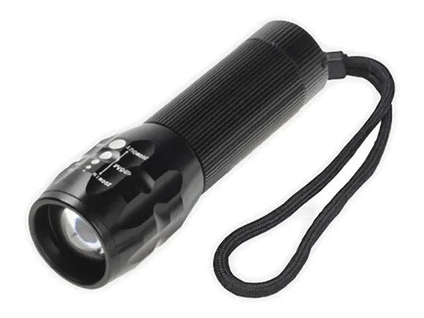 Elite 3W LED Focus Torch 210 Lumens 3 Elite 3W LED Focus Torch 210 Lumens