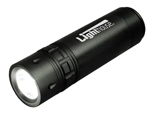 Rechargeable LED Pocket Torch 120 Lumens 3 Rechargeable LED Pocket Torch 120 Lumens