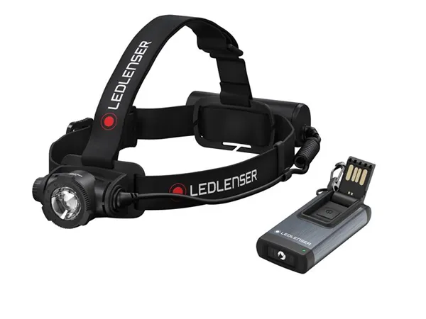 Ledlenser H7R CORE Headlamp & K4R Keyring Torch Twin Pack 3 Ledlenser H7R CORE Headlamp & K4R Keyring Torch Twin Pack