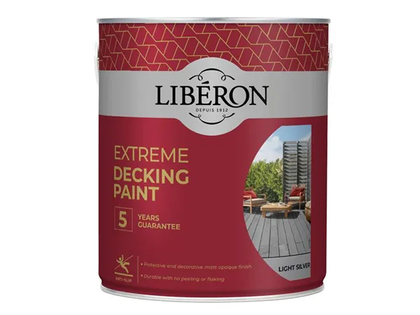Extreme Decking Paint 3 Extreme Decking Paint