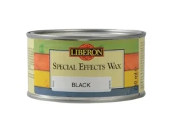 Patinating Wax Black 250ml