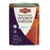 Natural Finish Interior Varnish