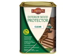 Exterior Wood Protector Clear