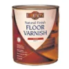 Natural Finish Floor Varnish -HomeTool Haven LIBFVWNCM25L