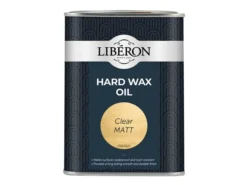 Hard Wax Oil Clear