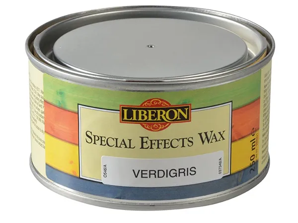 Verdigris Wax 250ml 3 Verdigris Wax 250ml