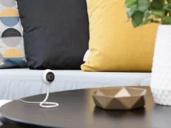 Flexible Indoor Camera -HomeTool Haven LTHCAMFLEX INUSE3