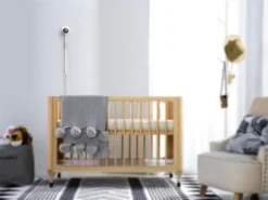 Flexible Indoor Camera -HomeTool Haven LTHCAMFLEX INUSE4